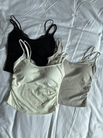 小心机蕾丝收腰美背