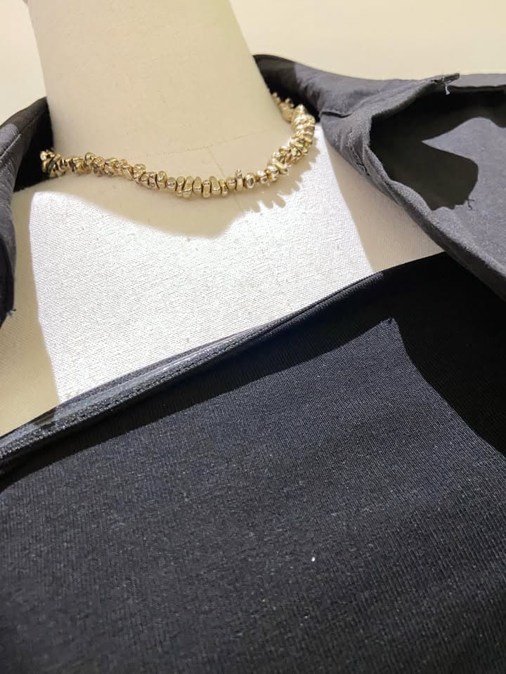 简约架两件设计·长袖衬衫