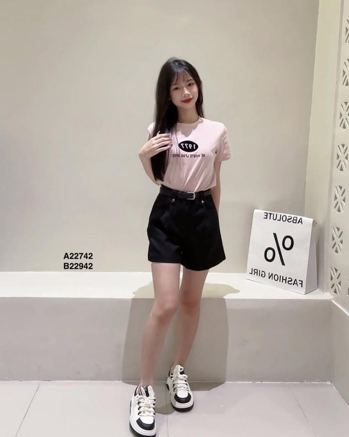 韩版百搭阔腿裤