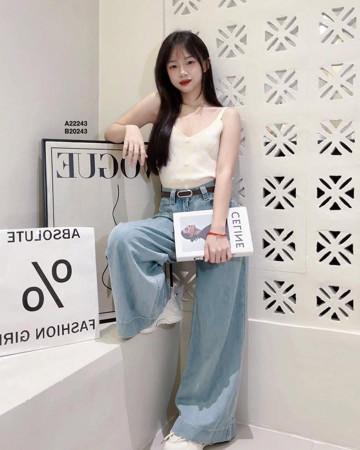 针织 · 设计感棋盘格子小外搭