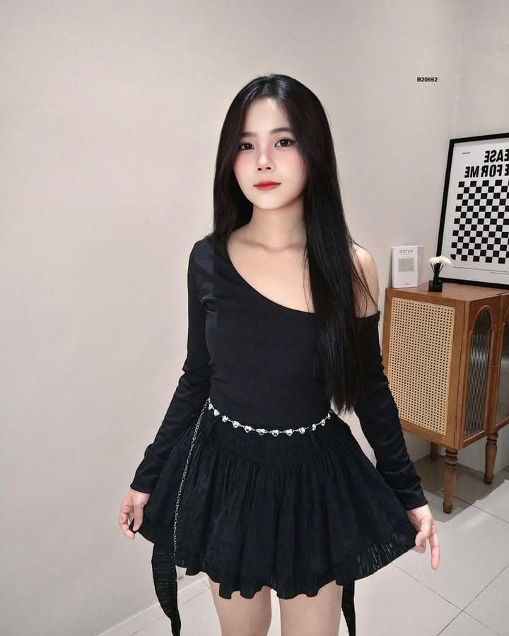超仙双层蓬蓬飘带蛋糕裙