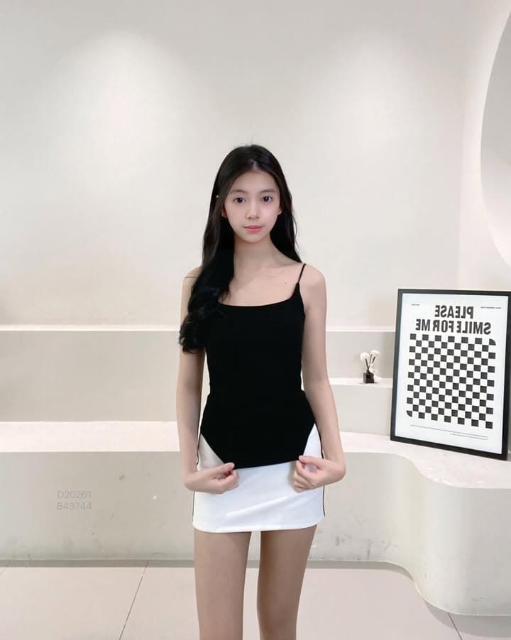 星穹罗纹美背