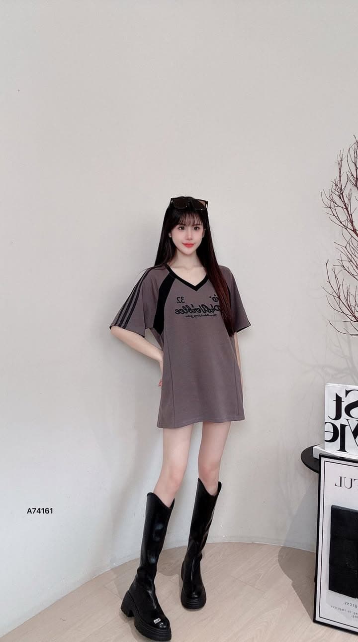 美式“字母轮廓线” O.Tee