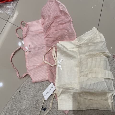 韩版简约吊带背心