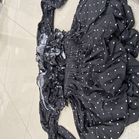 波点蛋糕边3件套