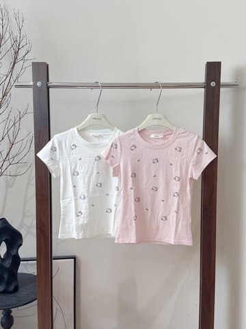 减龄Kitty猫·亮亮上衣