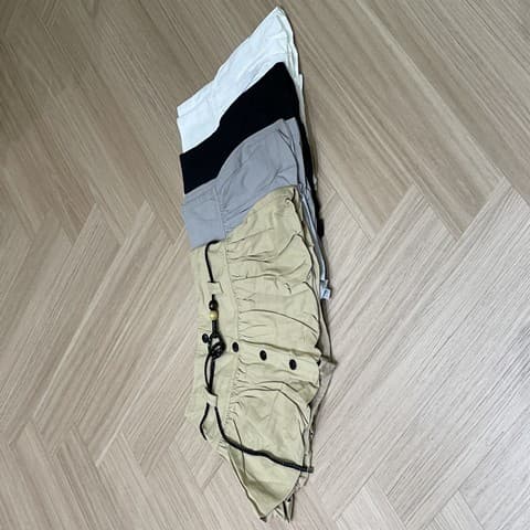 甜酷系·蓬蓬蛋糕短裙
