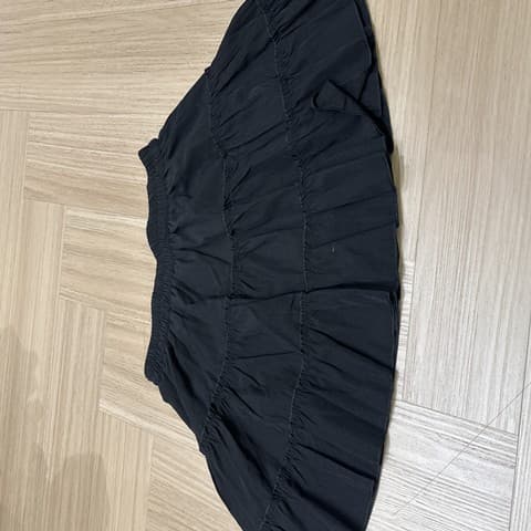 甜美简约全弹性蛋糕裙