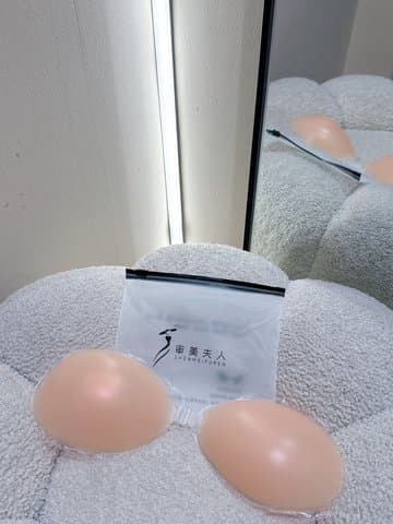薄款·隐形乳胶Nubra