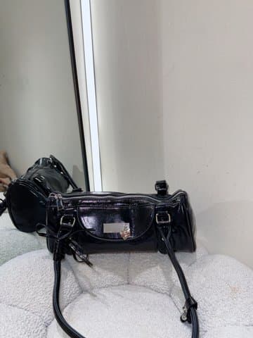 美式机车“个性腋下包