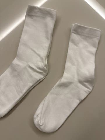 简约日常百搭中袜
