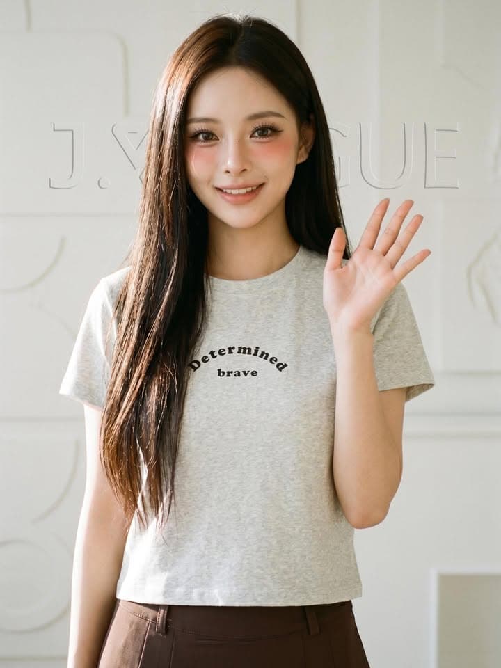 防走光高腰短裙